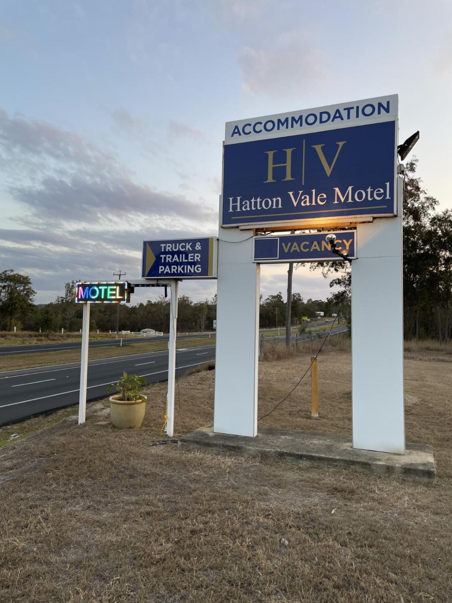 Motel Hatton Vale Motel 3*
