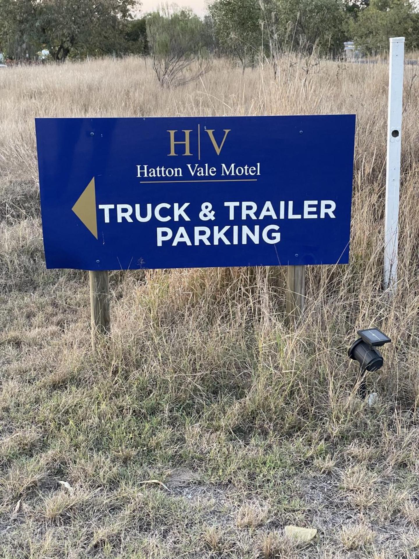 Hatton Vale Motel 3*